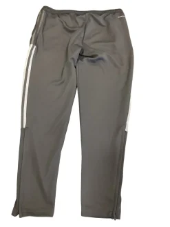 Used Adidas SWEATPANTS Athletic Pants M Grey LG