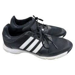 Used Adidas TECH RESPONSE 2.0 Mens Golf Shoes Black Senior 11.5