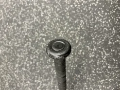 Used Adidas TRILOGY BB/SB Youth Bat 28"