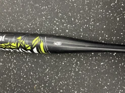 Used Adidas TRILOGY BB/SB Youth Bat 28