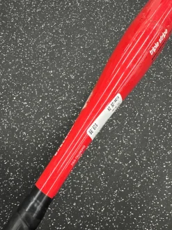 Used Adidas TRIPLE STRIPE BB/SB USA 2 1/4 Bat 26"
