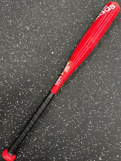 Used Adidas TRIPLE STRIPE BB/SB USA 2 1/4 Bat 26