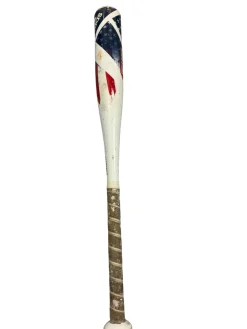 Used Adidas TRIPLE STRIPE BB/SB T-Ball Bat 24"