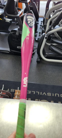 Used Adidas TRIPLE STRIPE TBALL BB/SB T-Ball Bat 25"