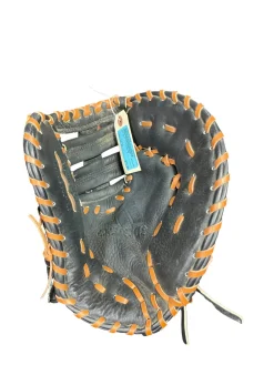 Used Adidas TS1200FBR BB/SB First Base RH Throw Black 12"