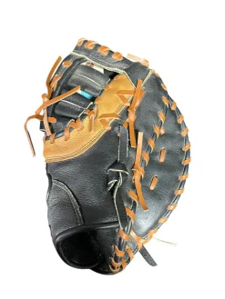 Used Adidas TS1200FBR BB/SB First Base RH Throw Black 12"