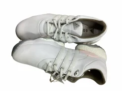 Used Adidas Womens Golf Shoes White Senior 9.5