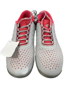 Used Adidas Womens Golf Shoes Grey Senior 7.5
