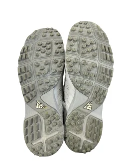Used Adidas Womens Golf Shoes Grey Senior 7.5