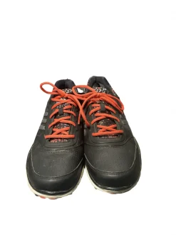 Used Adidas Womens Golf Shoes Black Senior 8