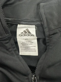 Used Adidas ZIP UP JACKET L.S. Other Y SM