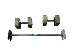 Used Adj Dumbbells 5-80 LB