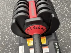 Used Adj Dumbbells 5-50 LB