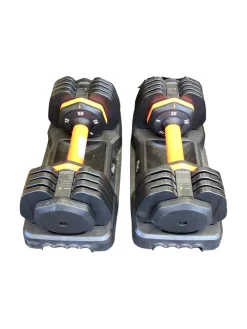 Used Adj Dumbbells 5-25 LB