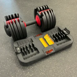 Used Adj Dumbbells 5-50 LB