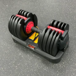 Used Adj Dumbbells 5-50 LB