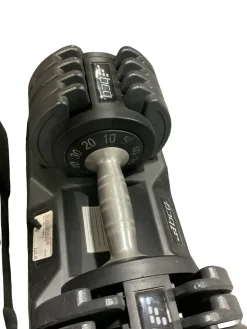 Used Adj Dumbbells 5-50 LB