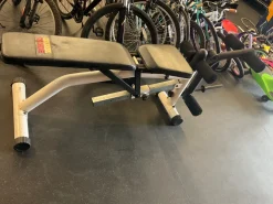 Used ADJUSTABLE BENCH Standard Bench
