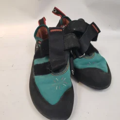 Used Adjustable Boys' Camping and Climbing Footwear