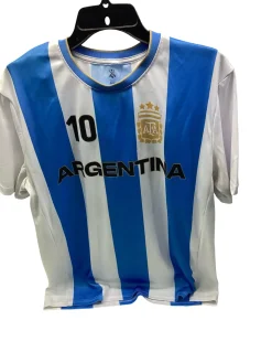 Used AFA MESSI 10 S.S. Spirit Wear M MD