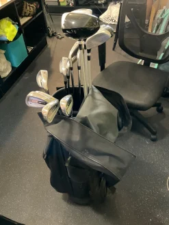 Used Affinity GTX Mens Complete Set RH 13 Piece
