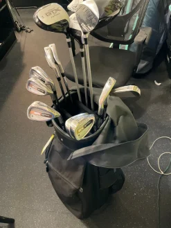Used Affinity GTX Mens Complete Set RH 13 Piece