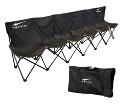 Used AGORA 6 SEATER Folding BENCH