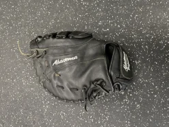 Used Akadema ANF71 BB/SB First Base RH Throw Black 12 1/2