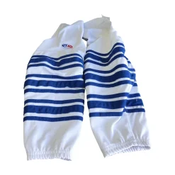 Used AK 19INCH SOCKS Hockey Sock White 19"