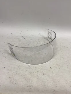 Used Alkali Hockey Half Visor