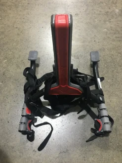 Used Allen MT-2 Double Bicycles / Trailers/Carriers