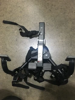 Used Allen MT-2 Double Bicycles / Trailers/Carriers