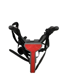 Used Allen Rear Mount Carrier Black