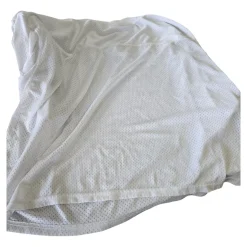 Used Alleson PRACTICE JERSEY FB Top Adult White 3X