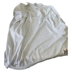 Used Alleson PRACTICE JERSEY FB Top Adult White 3X