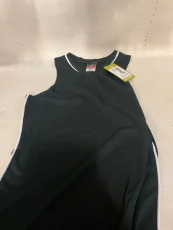 Used Alleson SB JERSEY BB/SB Jersey Black SM