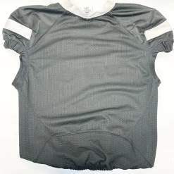 Used Alleson YOUTH PRACTICE JERSEY FB Top Youth Black MD