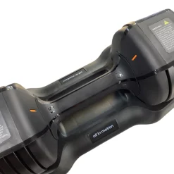 Used ALL IN MOTION ADJ DUMBBELL SINGLE Adj Dumbbells 5-25 LB