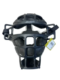 Used All Star DXP-2500 Umpire Mask Black