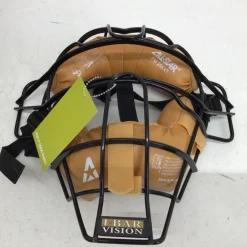 Used All Star FM 25EXT I-BAR VISION UMPIRE MASK Umpire Mask