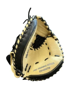 Used All-Star PRO TRAINING SERIES CM4000TM BB/SB Catchers RH Throw Black And Natural 34"