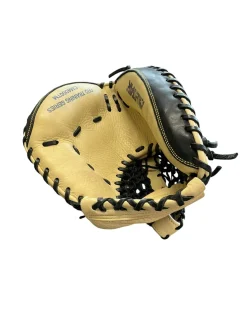 Used All-Star PRO TRAINING SERIES CM4000TM BB/SB Catchers RH Throw Black And Natural 34"