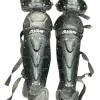 Used All Star RAC010-08 Umpire Leg Guards
