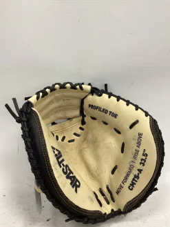 Used All-Star RISE ABOVE BB/SB Catchers RH Throw None 33 1/2"