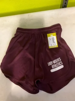 Used All-Star SM Shorts