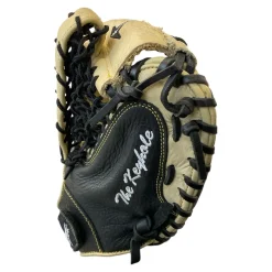 Used All Star THE KEYHOLE BB/SB Catchers RH Throw None 35"