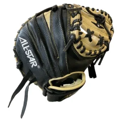 Used All Star THE POCKET BB/SB Catchers RH Throw None 28"