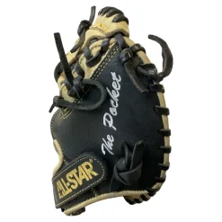 Used All Star THE POCKET BB/SB Catchers RH Throw None 28"