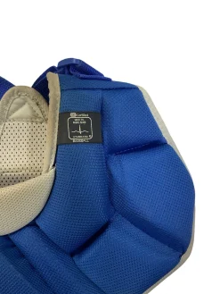 Used All-Star TOP STAR SERIES Catchers Chest Protector Royal Blue Junior