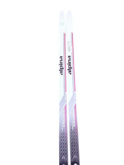 Used Alpina AMBITION ENERGY 205 Mens XC Ski/Binding 205 cm